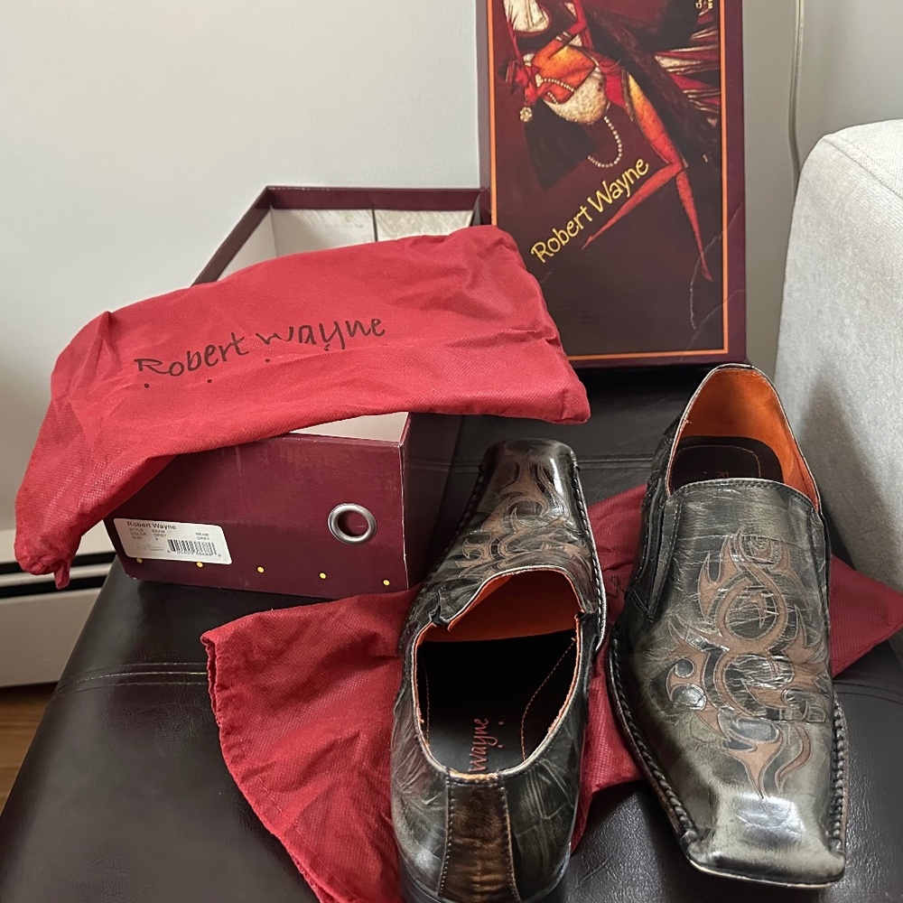 little wayne men’s shoes